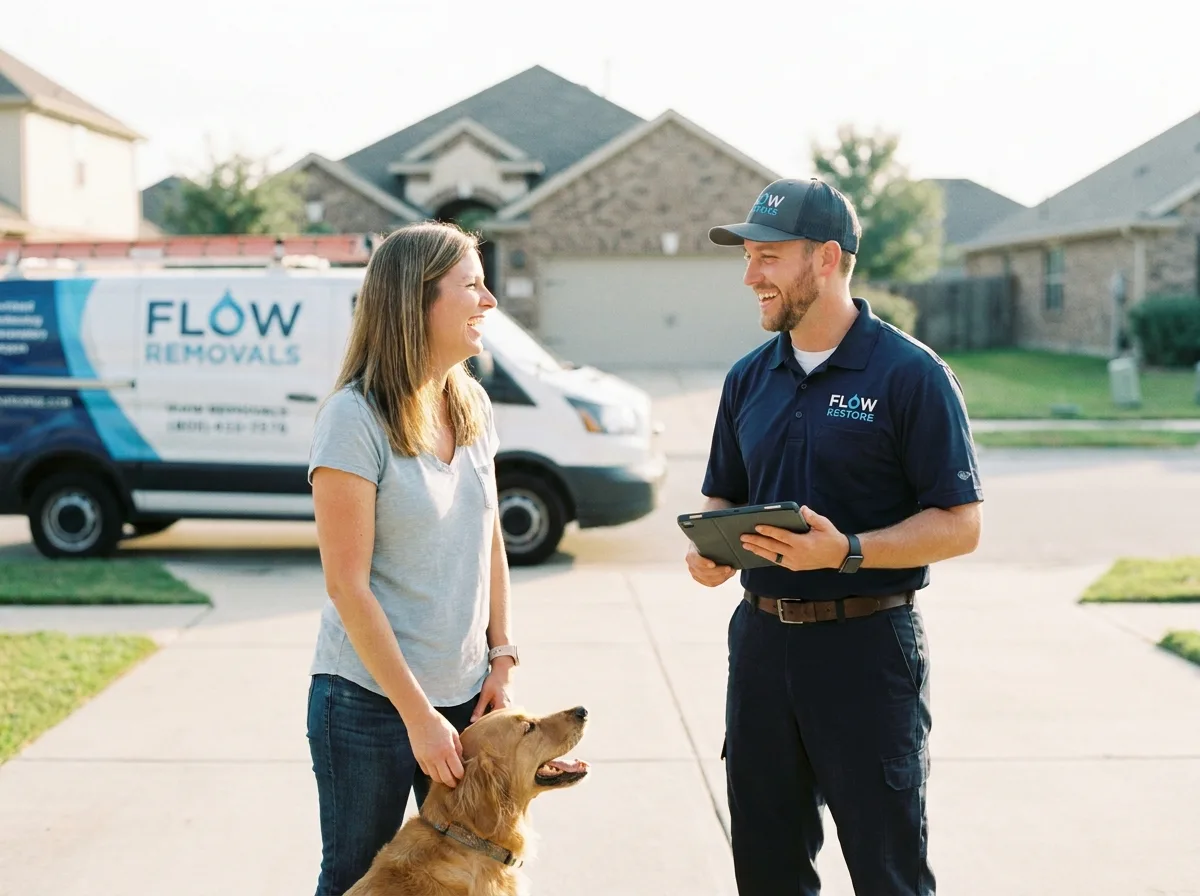 Water Removal West Brooklyn, IL FAQs