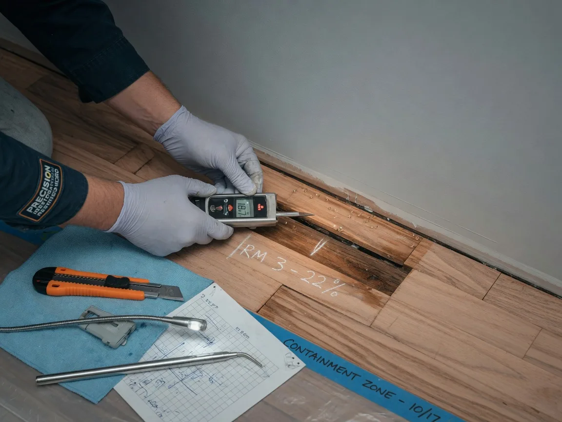 Why choose Water Removal in West Brooklyn, IL